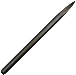 MILANI UTENSILI Dalta manuala lunga spit pentru sculptura piatra 300 mm , Milani Utensili (Diametru: 14 mm) (E1430) Dalta