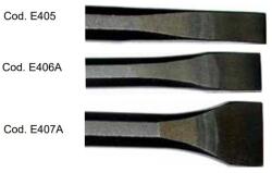 MILANI UTENSILI Dalta manuala pentru sculptura piatra 10 mm , Milani Utensili (Dimensiune taiare: 13 mm) (E406A) Dalta