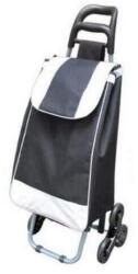 Strend Pro Geanta/carucior de cumparaturi pe roti, PE, PVC, EVA, 30 kg, 35x30x96 cm, Alfred GartenVIP DiyLine (2170614)