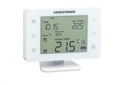 COMPUTHERM Q20RF (TX) vezeték nélküli programozott termosztát vevőegység nélkül (Q20RF(TX)) - hideget