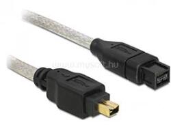 Delock FireWire kábel 1, 0m 9t/4t (DL82588) (DL82588)