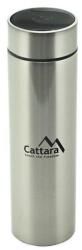 Cattara LED termosz 475 ml (13642)
