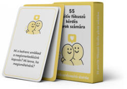  55 pozitív fókuszú kérdés párok számára (MF-KA-P-0114)