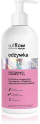 So!flow Damaged Hair Protein-Emollient Conditioner erősítő kondicionáló a károsult hajra 300 ml