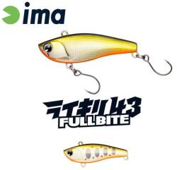 Ima RAIKIRI 43 FULLBITE 43mm 2.5gr 008 Pearl Trout (RK43FB-008) - plazaweb