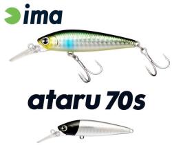 Ima ATARU 70S 70mm 11gr 012 Black Head Holo (AT70-012) - plazaweb