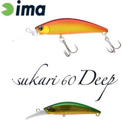 Ima SUKARI 60 DEEP 60mm 8gr 003 Aquamarine (SU60D-003) - plazaweb