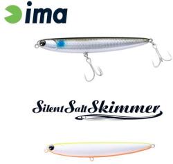 Ima SILENT SALT SKIMMER 110mm 13gr 102 Chart Back Pearl (SS110-102)