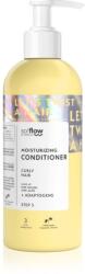 So!flow Curly Hair Nourishing Conditioner tápláló kondicionáló göndör hajra 400 ml
