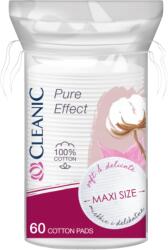 Cleanic Pure Effect vattakorong 60db maxi size
