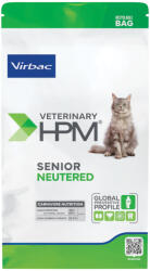 Virbac 2x7kg Virbac Veterinary HPM Senior Neutered Cat száraz macskatáp