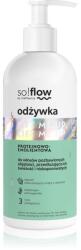 So!flow Hair Without Volume Protein-Emollient Conditioner kondicionáló lelapuló hajra 300 ml