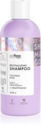 So!flow Revitalizing Shampoo megújító sampon festett hajra 400 ml