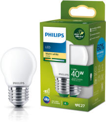 Philips LED 40 W, P45, E27, 2700 K, FR UE SRT4