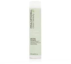 Paul Mitchell Clean Beauty Smooth Anti-Frizz Shampoo 250 ml sampon nehezen kezelhető haj uniszex