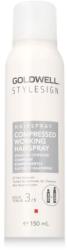 Goldwell Style Sign Hairspray Compressed Working Hairspray hajlakk közepes fixálás 150 ml nőknek