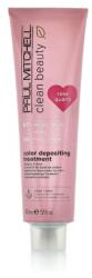 Paul Mitchell Clean Beauty Color Protect Color Depositing Treatment hajpakolás festett haj 150 ml nőknek - parfimo - 8 555 Ft