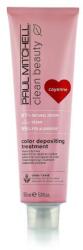Paul Mitchell Clean Beauty Color Protect Color Depositing Treatment hajpakolás festett haj 150 ml nőknek - parfimo - 8 360 Ft