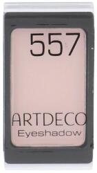 ARTDECO Matt matt szemhéjfestékek 0.8 g árnyék 557 Matt Natural Pink