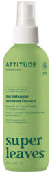 ATTITUDE Super leaves Természetes tápláló hajvégápoló spray, 240 ml