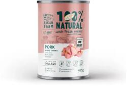 Fresh Farm Goulash - pork, peas & sweet potato 400g