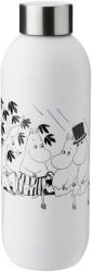 Stelton TO GO CLICK MOOMIN utazáshoz, 0, 75 l, matt fehér