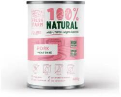 Fresh Farm Smooth pate - pork 400g