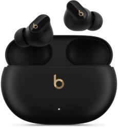 APPLE Beats Studio Buds + - True Wireless Noise Cancelling Earbuds - Black / Gold fejhallgató (MQLH3EE/A)