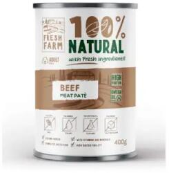 Fresh Farm Smooth pate - beef 400g