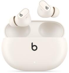 APPLE Beats Studio Buds + - True Wireless Noise Cancelling Earbuds - Ivory fejhallgató (MQLJ3EE/A)