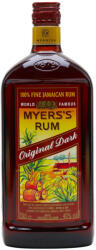 Old Pascas Myers Dark Rum (1L 40%)