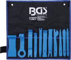 BGS Autó belső kárpit leszedő készlet, 11db (BGS-1327)