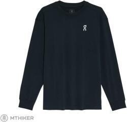 On Running On Club hosszú ujjú póló, fekete (S)