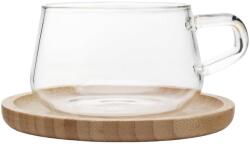 Viva CLASSIC csészealjjal, 0, 3 l