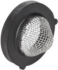 Fiskars szűrő öntözőhöz, 2 darab