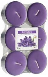 BISPOL maxi levendula, 6 darab