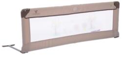 Cangaroo Bed rail leesésgátló 130x43, 5cm szürke
