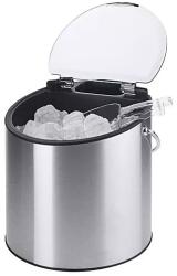 contacto Duplafalú jégtartó, fedéllel és jégkanállal