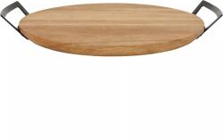 Cosy & Trendy Akácfa tálalódeszka markolattal, magasság: 50 mm, hossza: 335 mm