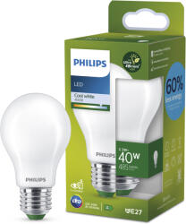 Philips LED 40 W, A60, E27, 4000 K, FR UE SRT4