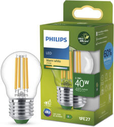 Philips LED 40 W, A60, E27, 2700 K, CL UE SRT4