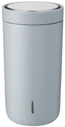 Stelton TO GO CLICK, 200 ml, matt, felhő