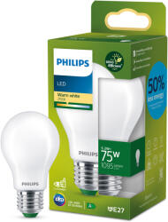 Philips LED 75 W, A60, E27, 2700 K, FR UE SRT4