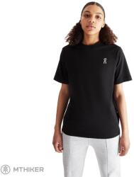 On Running Club-T női pólón, fekete (XL)