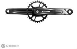 SRAM SX Eagle Power Spline hajtómű, 1x12, 32 fog (165 mm)