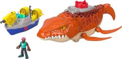Mattel Set de joacă Fisher Price Imaginext - Mosasurus, cu efecte sonore (JFR23)