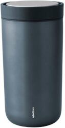Stelton TO GO CLICK 200 ml, fényes sötétkék