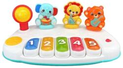 WinFun Jucărie muzicală WinFun - Pian cu animale (Win240801)