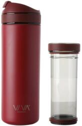 Viva RECHARGE ANYTIME 460 ml, áztatóval, málna szín