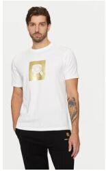 Karl Lagerfeld Férfi póló, Karl Lagerfeld, 304612480, Pamut, XL INTL, Fehér (0000304612480_XL)